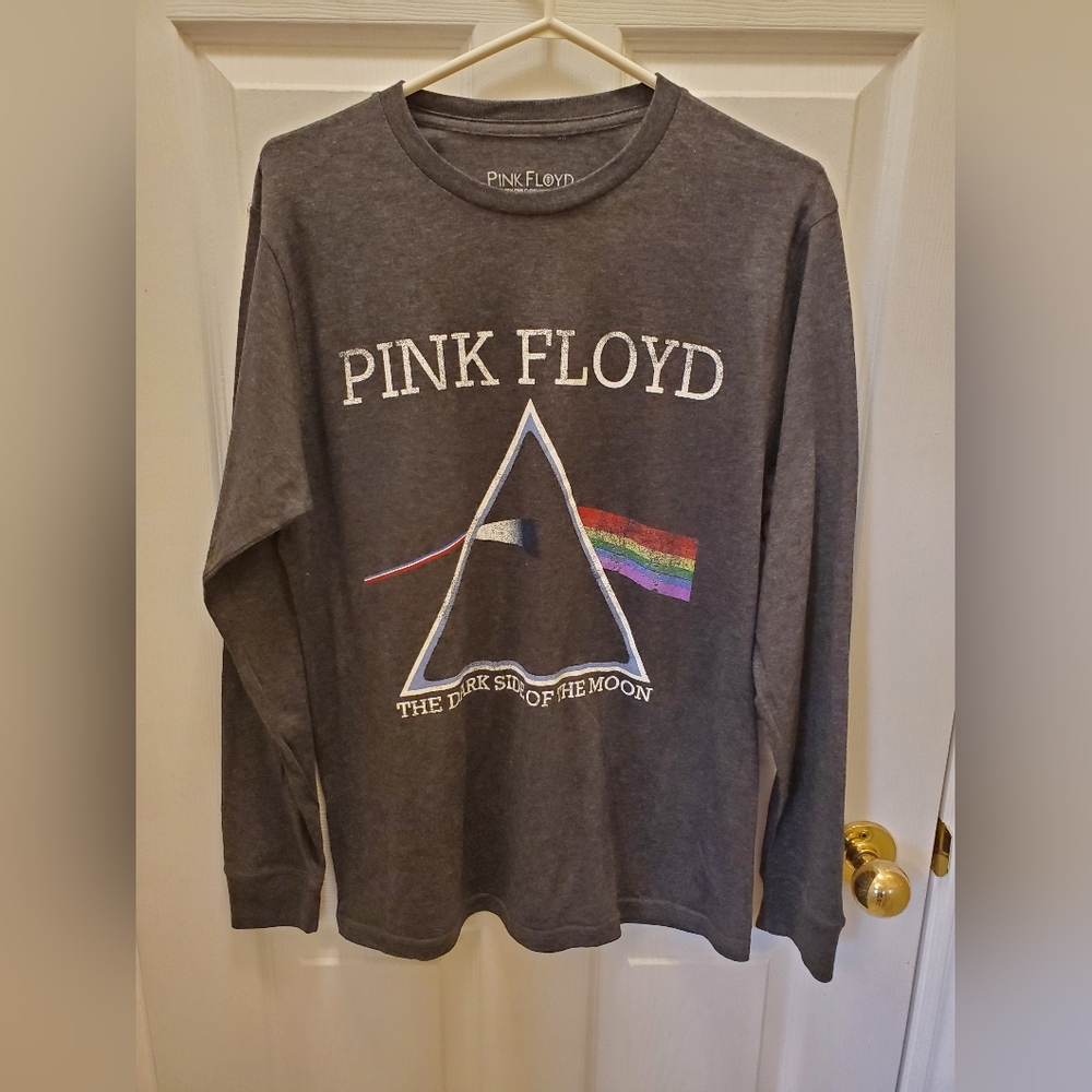 Pink Floyd Dark Side Of The Moon T-shirt MEDIUM